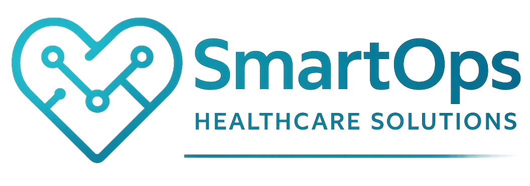 SmartOps Healthcare Solutions logo